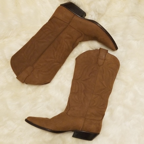 sabree Shoes - 🤠Leather👢 Cowboy Boots